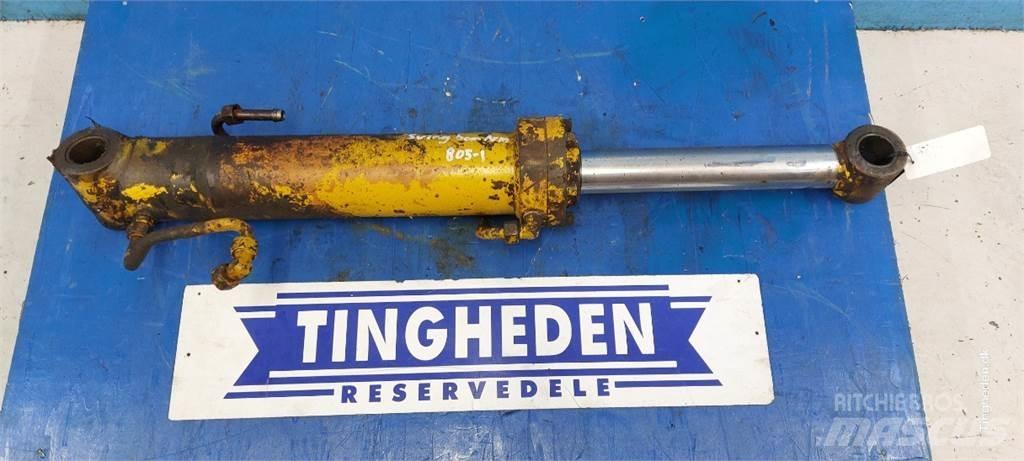 Hydrema 805 Beko kepçeleri