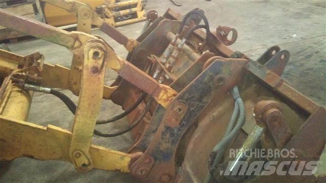 Hydrema 806 Kazıcı yükleyiciler - beko loder