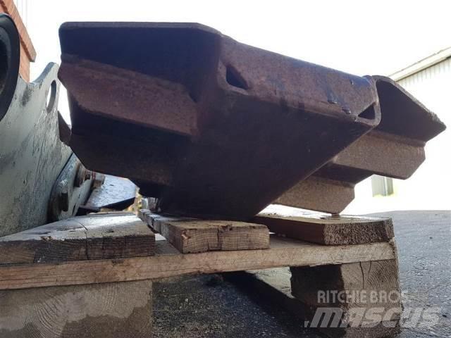 Hydrema 806 Diger parçalar