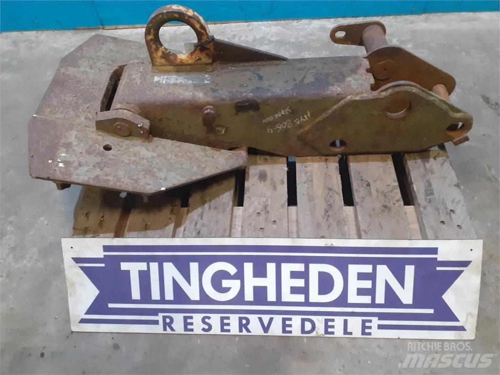 Hydrema 806 Diger parçalar