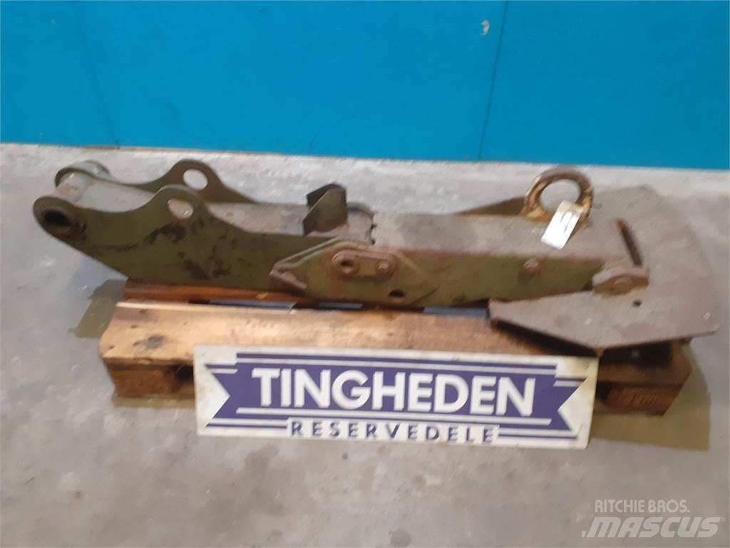 Hydrema 806 Diger parçalar