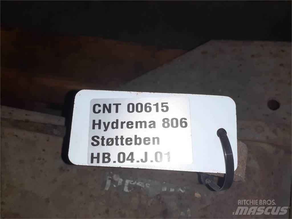 Hydrema 806 Diger parçalar