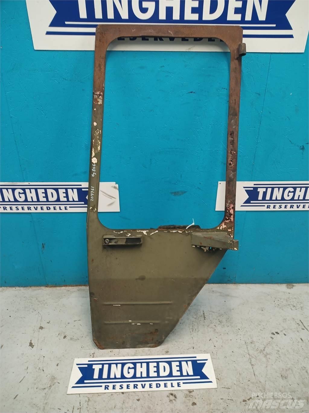 Hydrema 806 Kabin