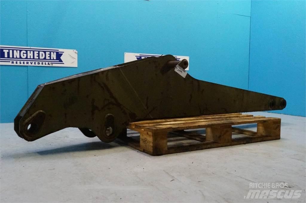 Hydrema 806 Beko kepçeleri