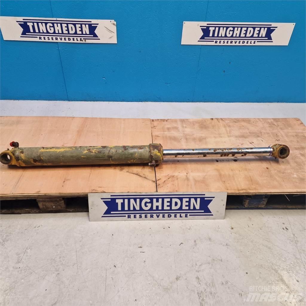 Hydrema 806 Beko kepçeleri