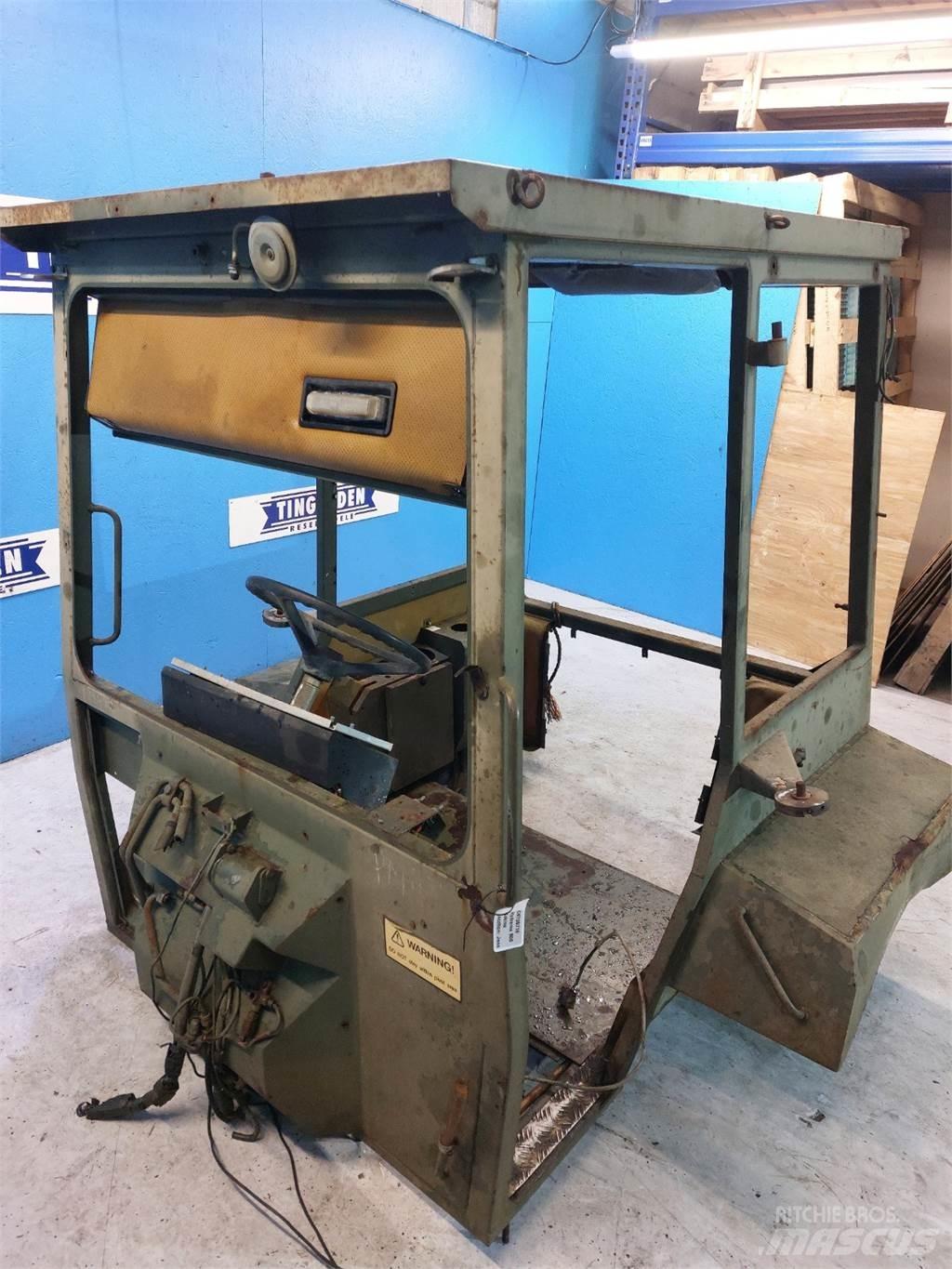 Hydrema 806 Kabin