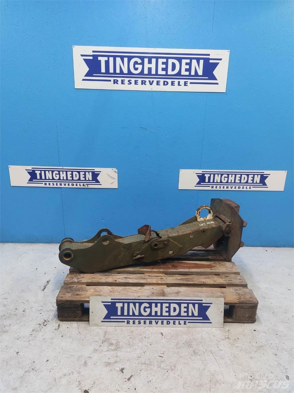 Hydrema 806 Diger parçalar