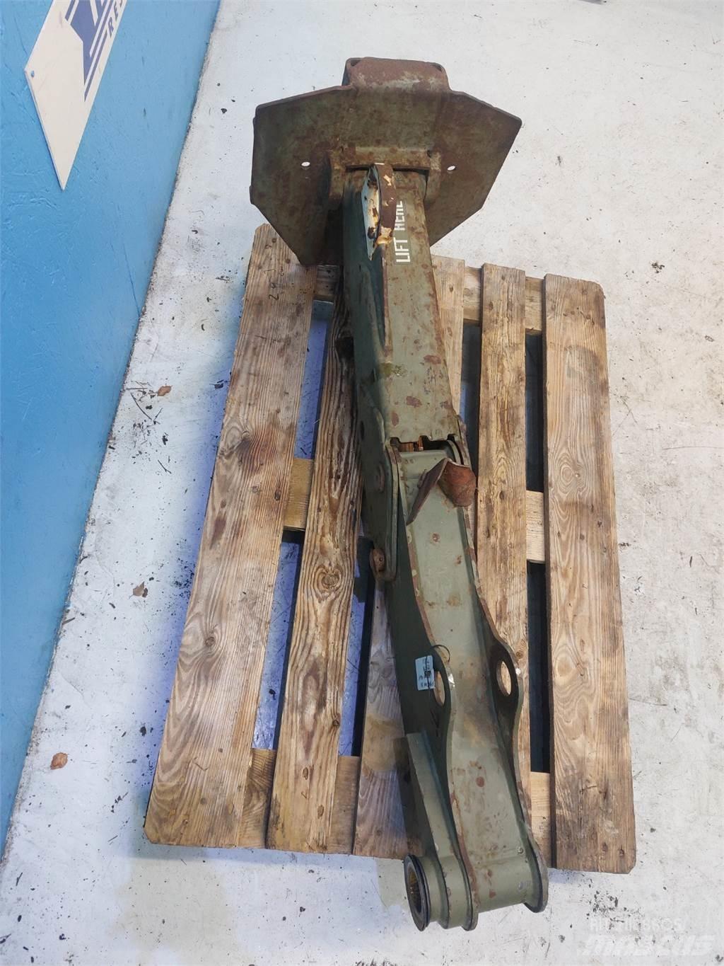 Hydrema 806 Diger parçalar
