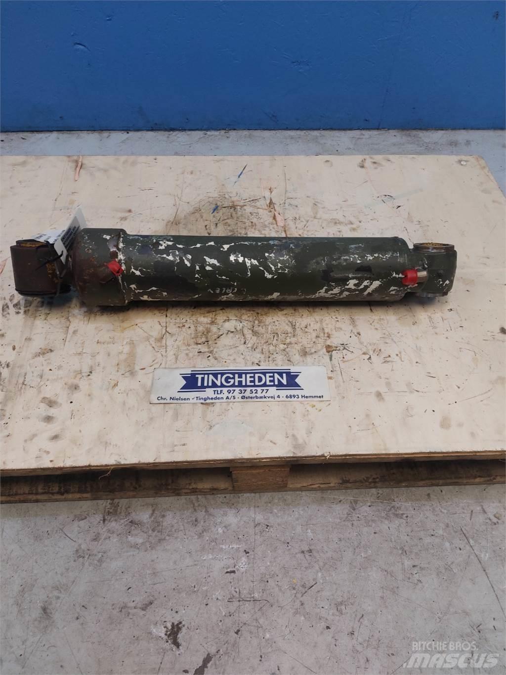 Hydrema 806 Diger parçalar