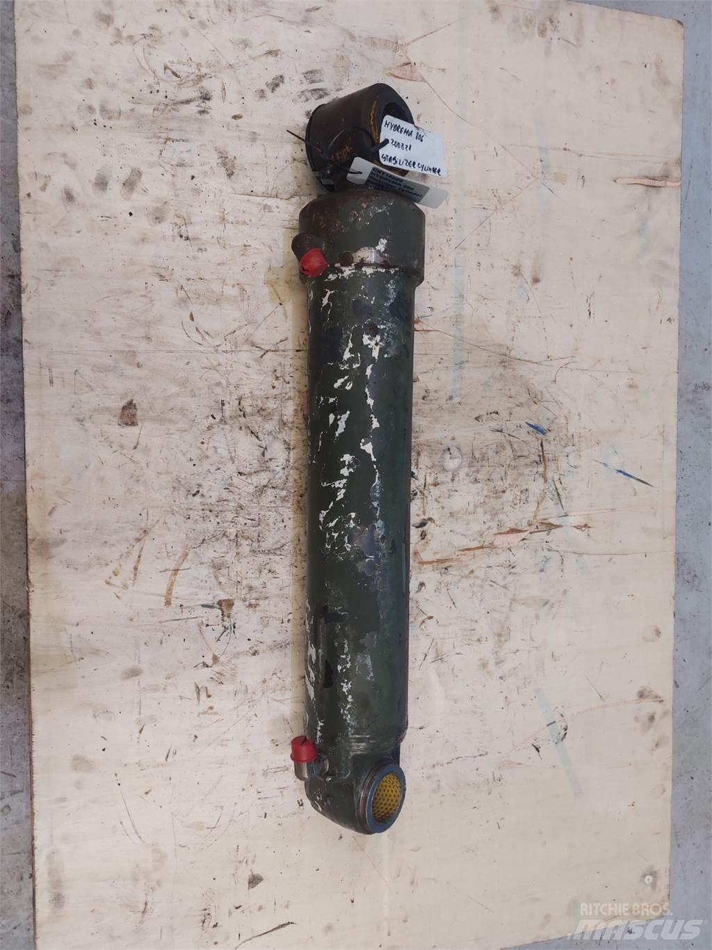Hydrema 806 Diger parçalar