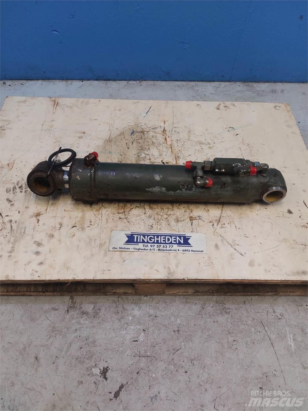Hydrema 806 Diger parçalar