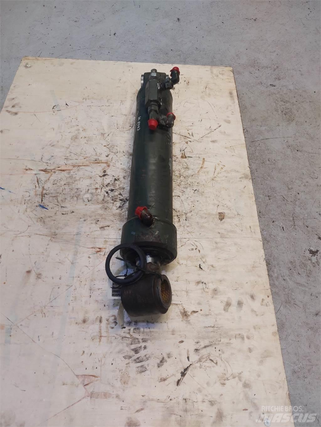 Hydrema 806 Diger parçalar