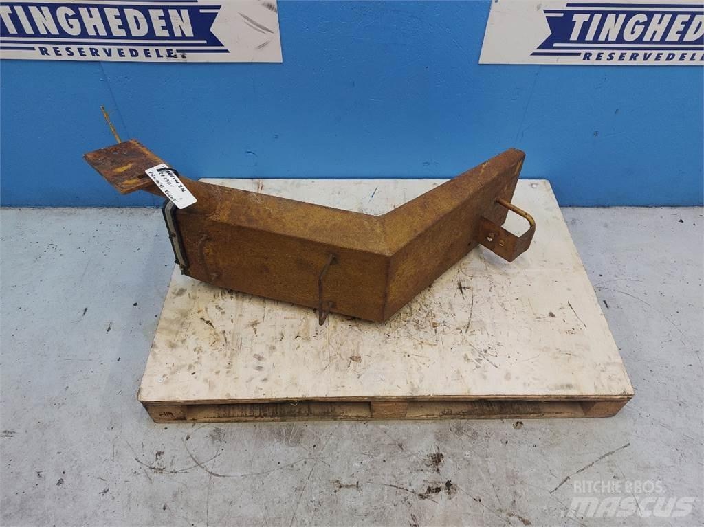 Hydrema 806 Elekli kepçeler