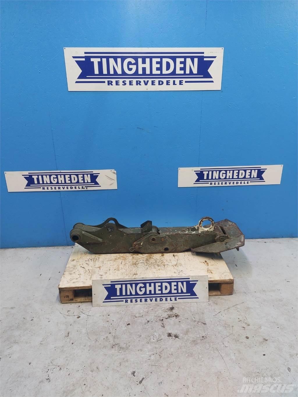 Hydrema 806 Diger parçalar