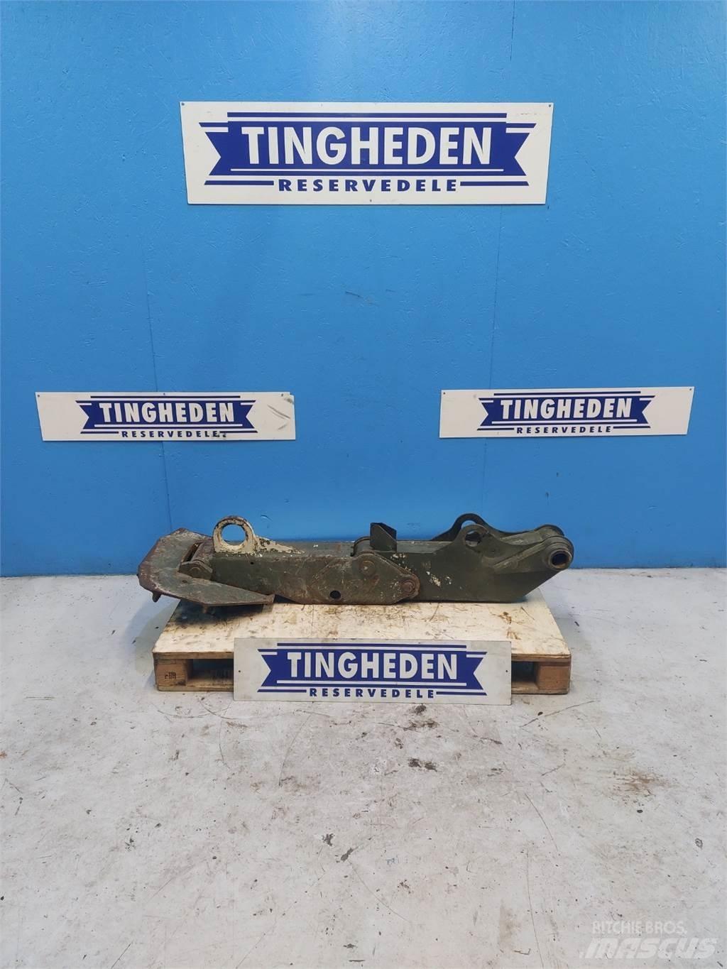 Hydrema 806 Diger parçalar