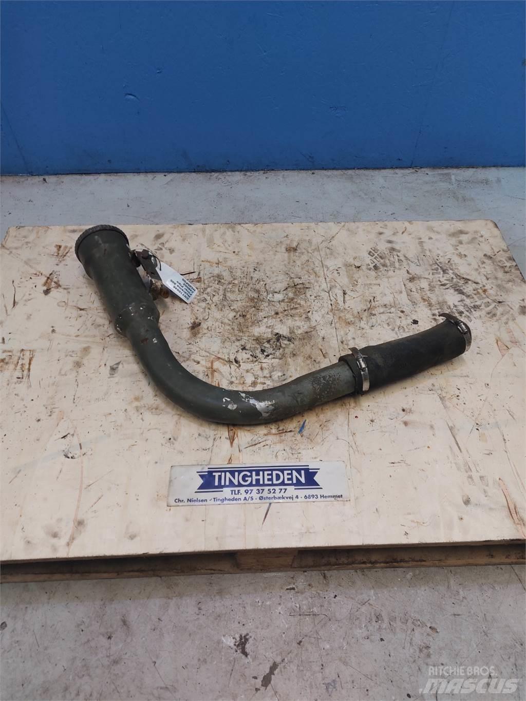 Hydrema 806 Diger parçalar