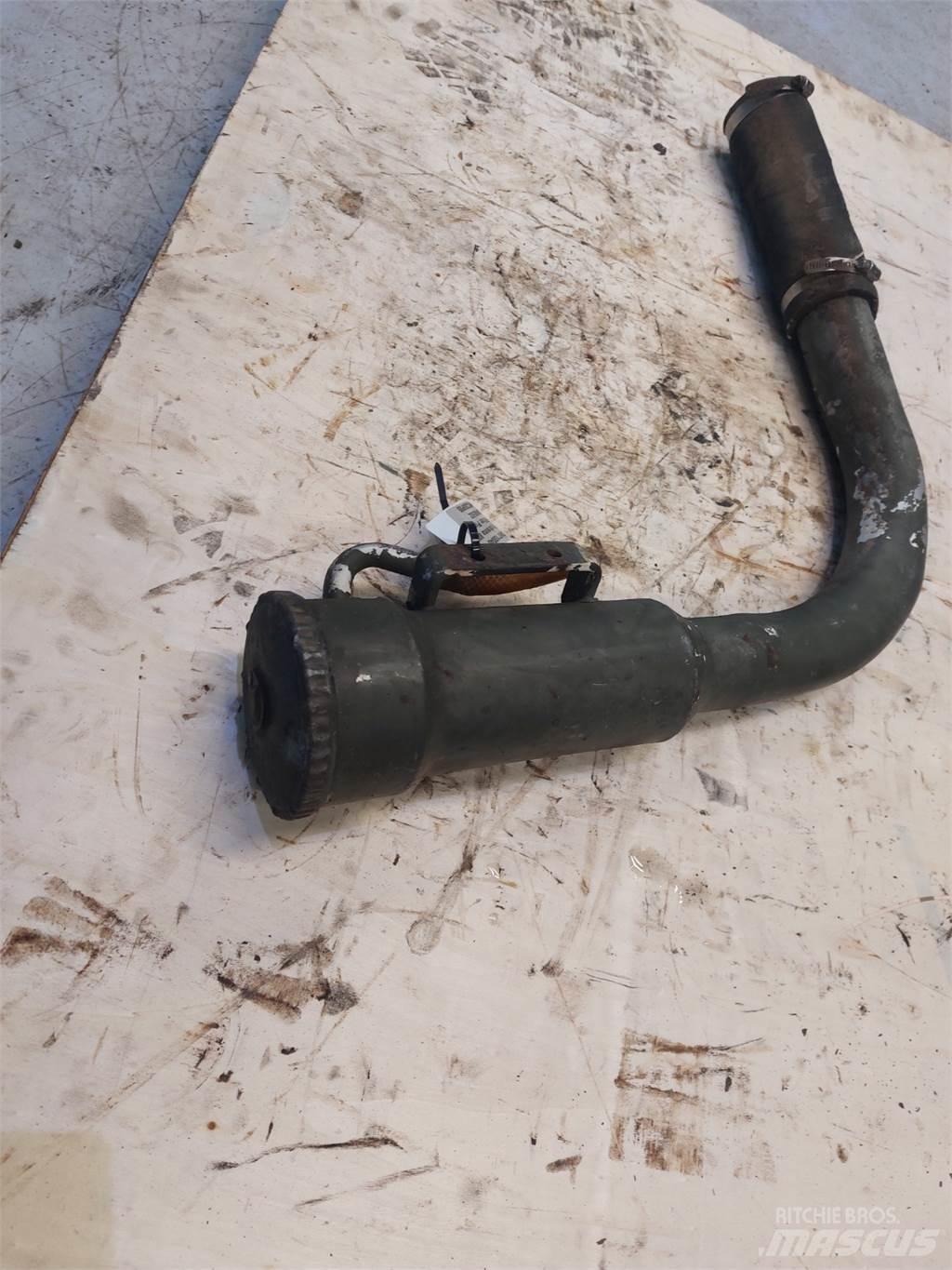 Hydrema 806 Diger parçalar
