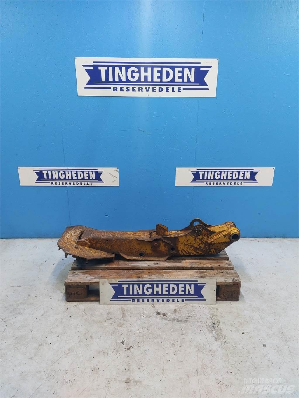 Hydrema 806 Diger parçalar
