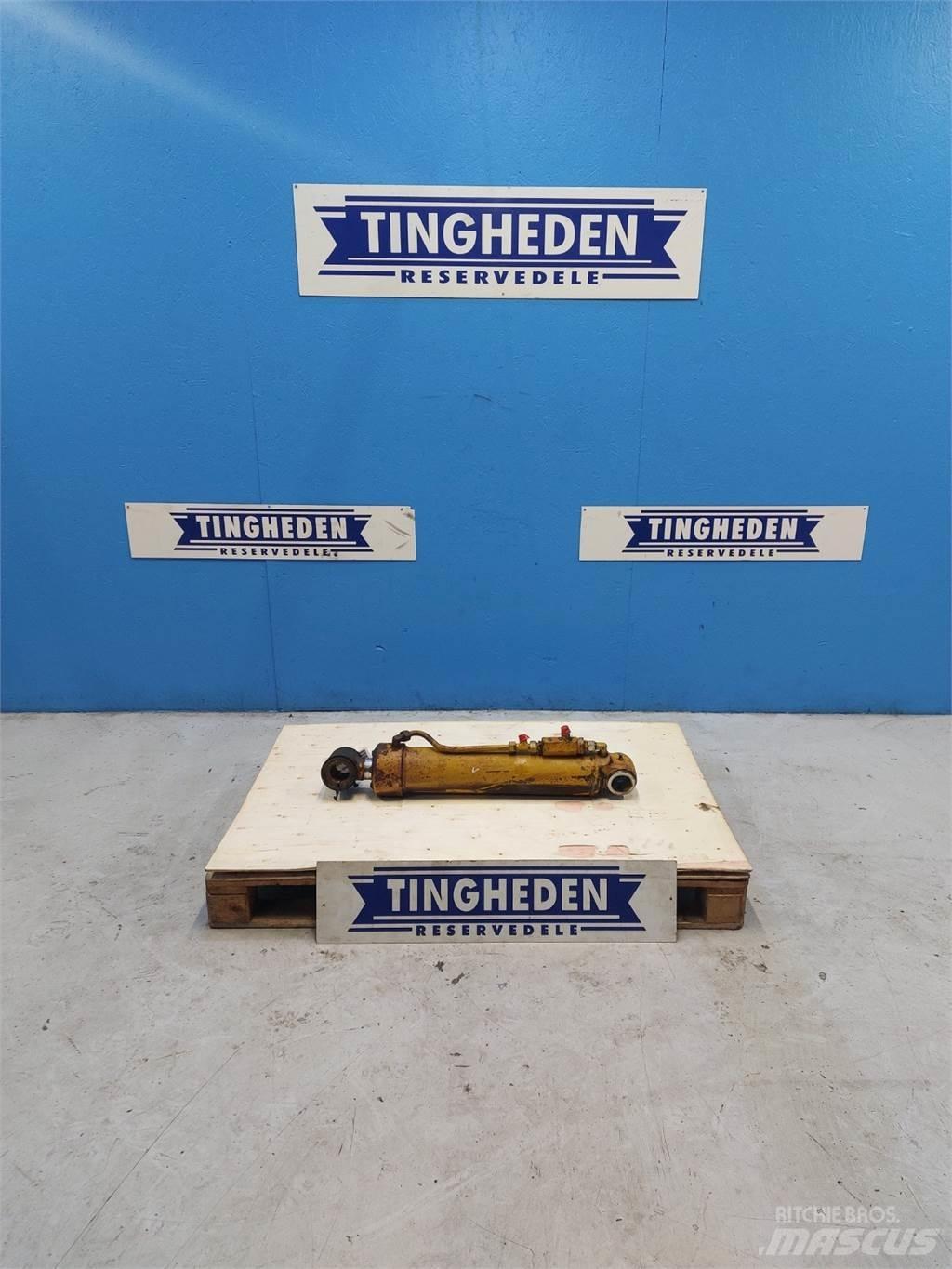 Hydrema 806 Diger parçalar
