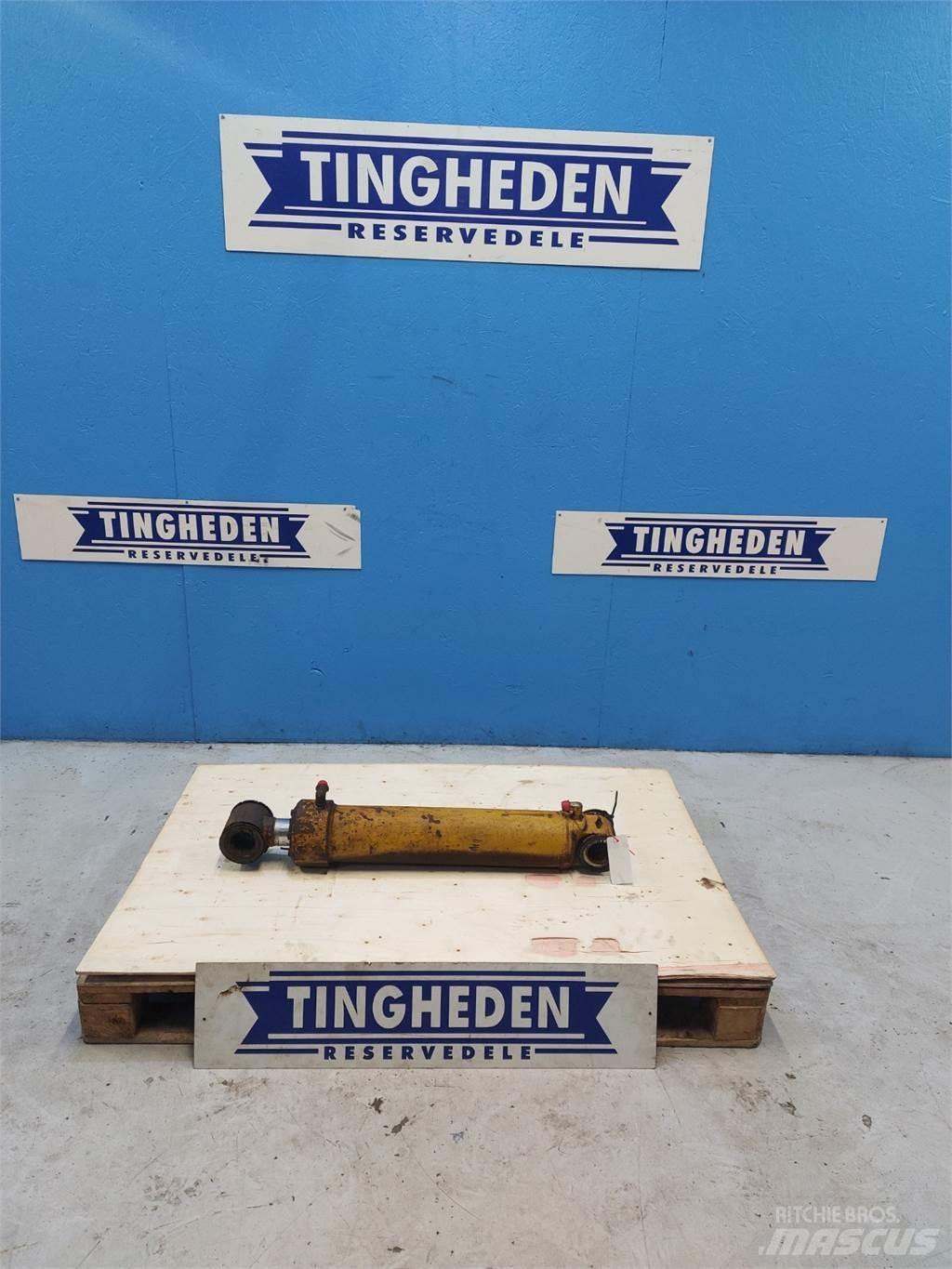 Hydrema 806 Diger parçalar