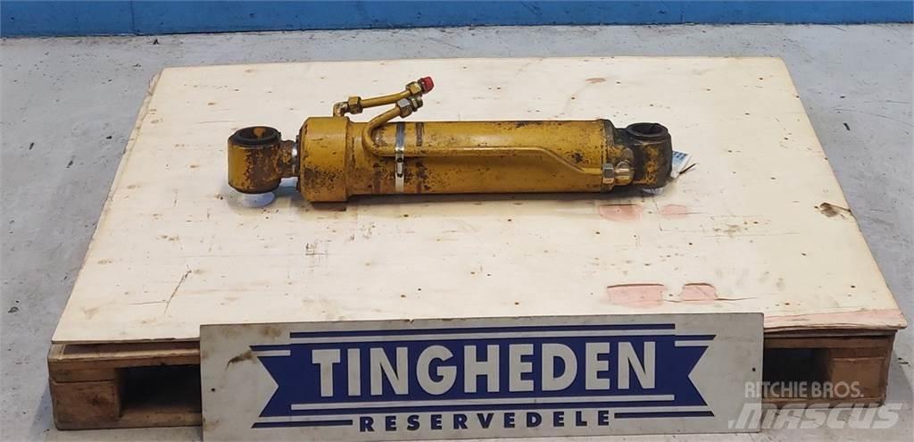 Hydrema 806 Bomlar ve kollar