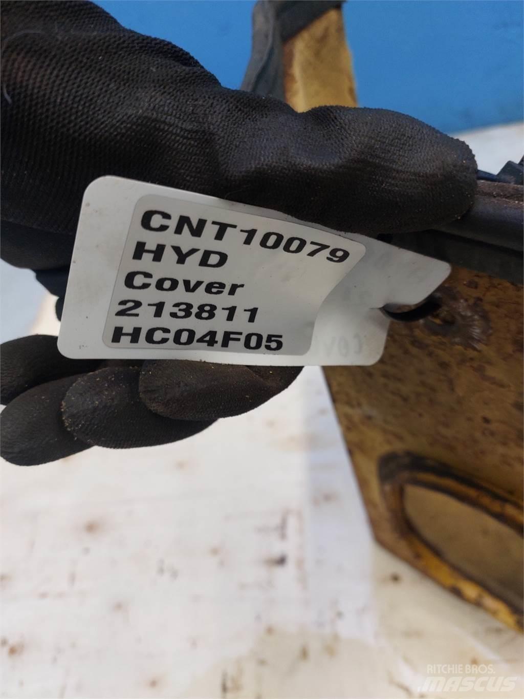 Hydrema 806 Elekli kepçeler