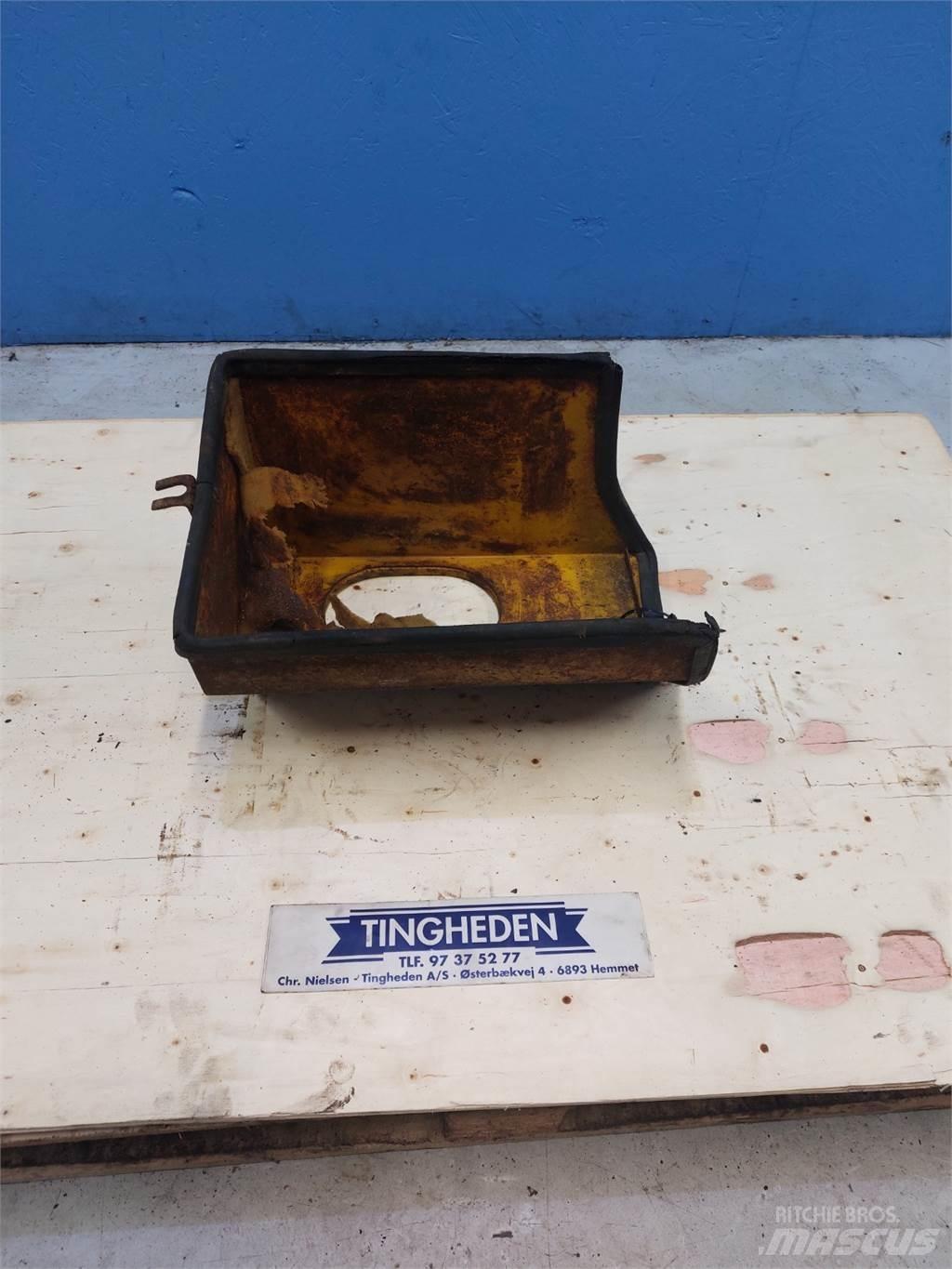 Hydrema 806 Elekli kepçeler