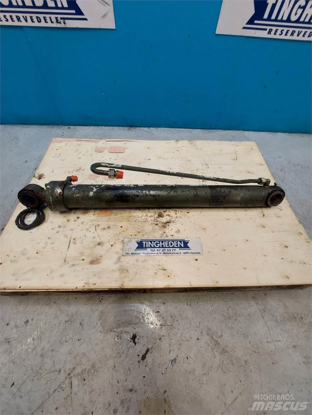 Hydrema 806 Beko kepçeleri