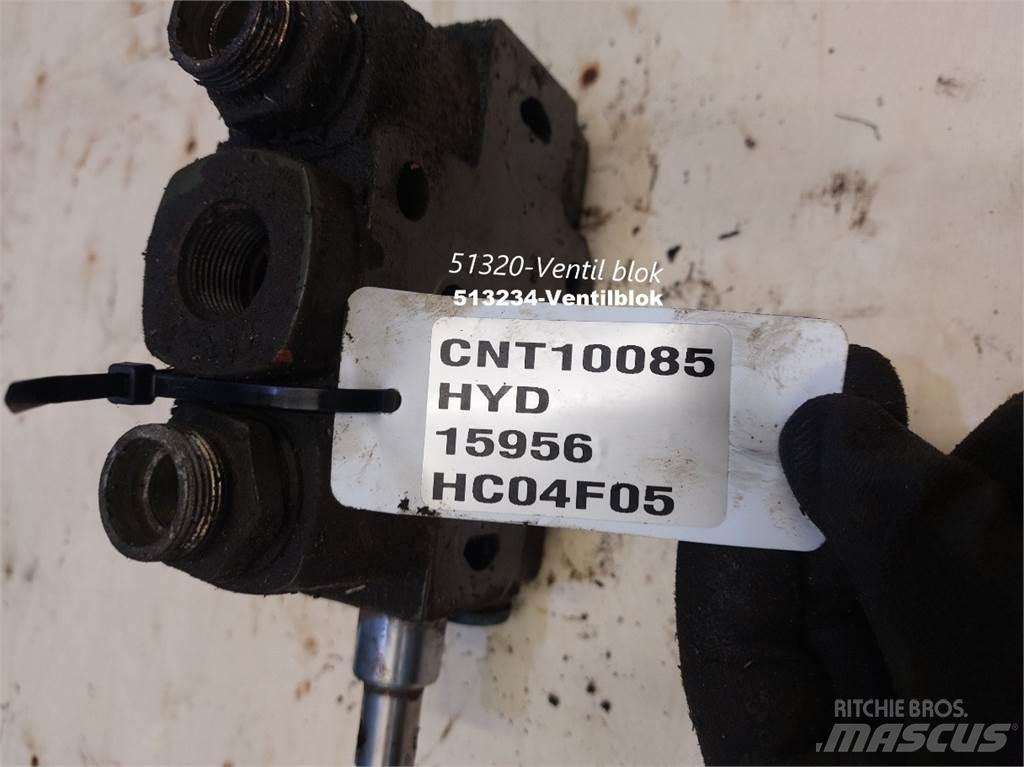 Hydrema 806 Hidrolik