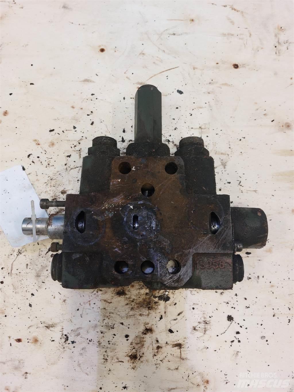 Hydrema 806 Hidrolik