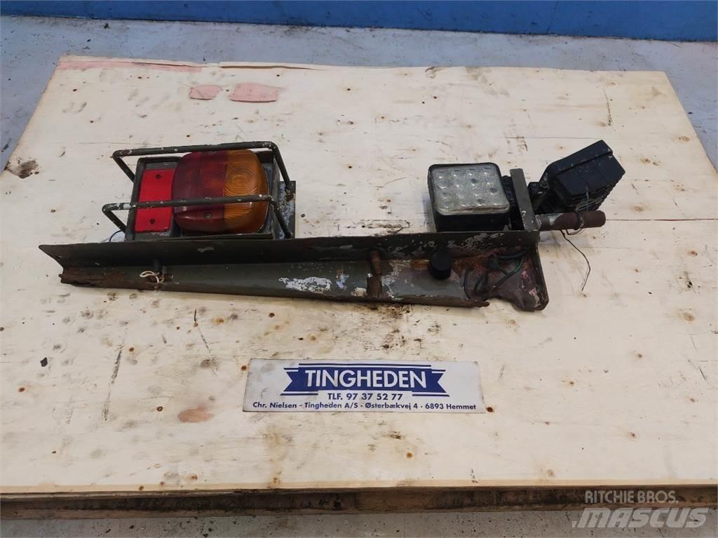 Hydrema 806 Elekli kepçeler