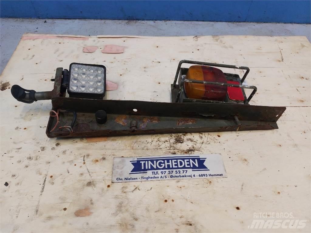 Hydrema 806 Elekli kepçeler