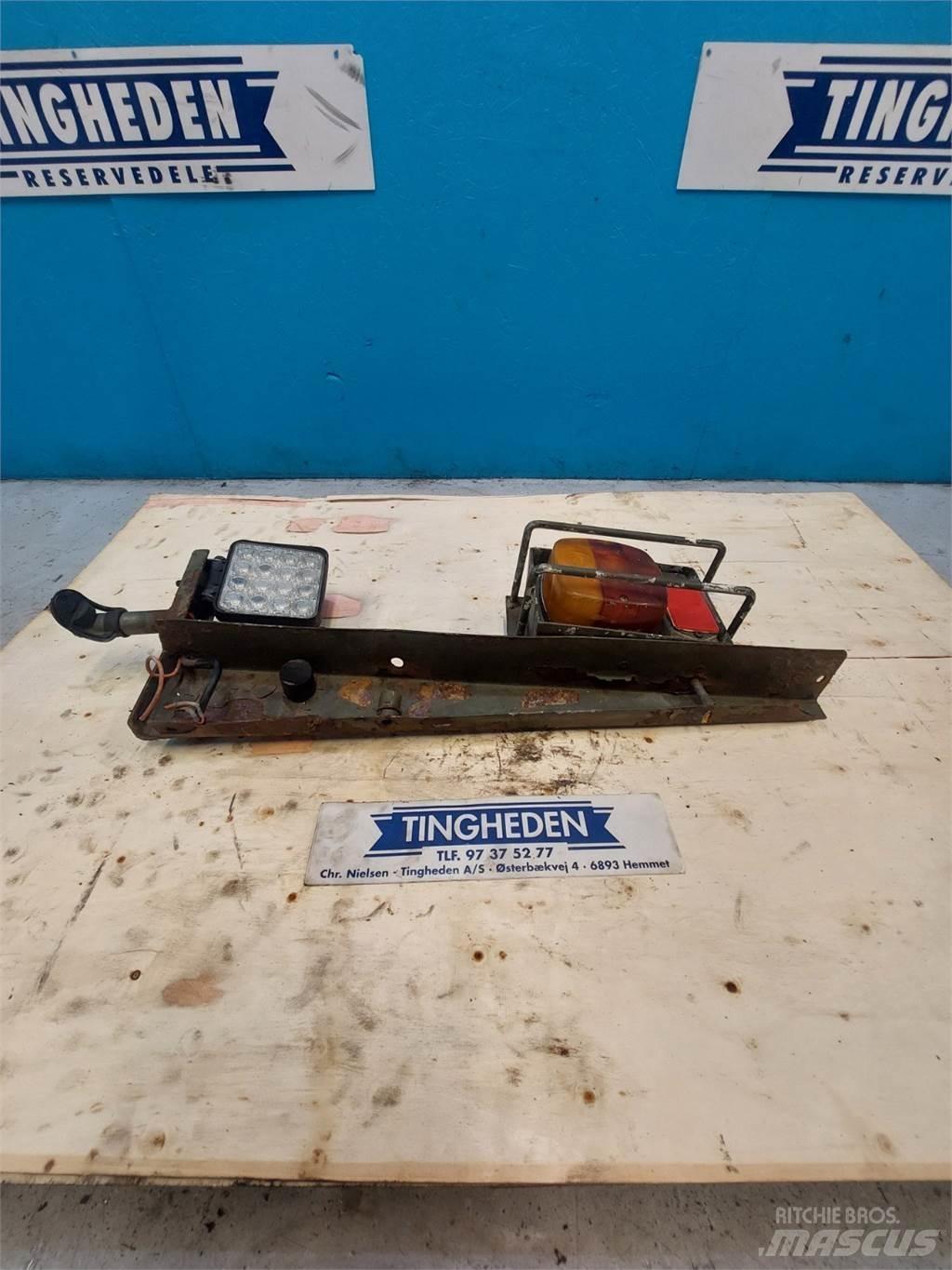 Hydrema 806 Elekli kepçeler