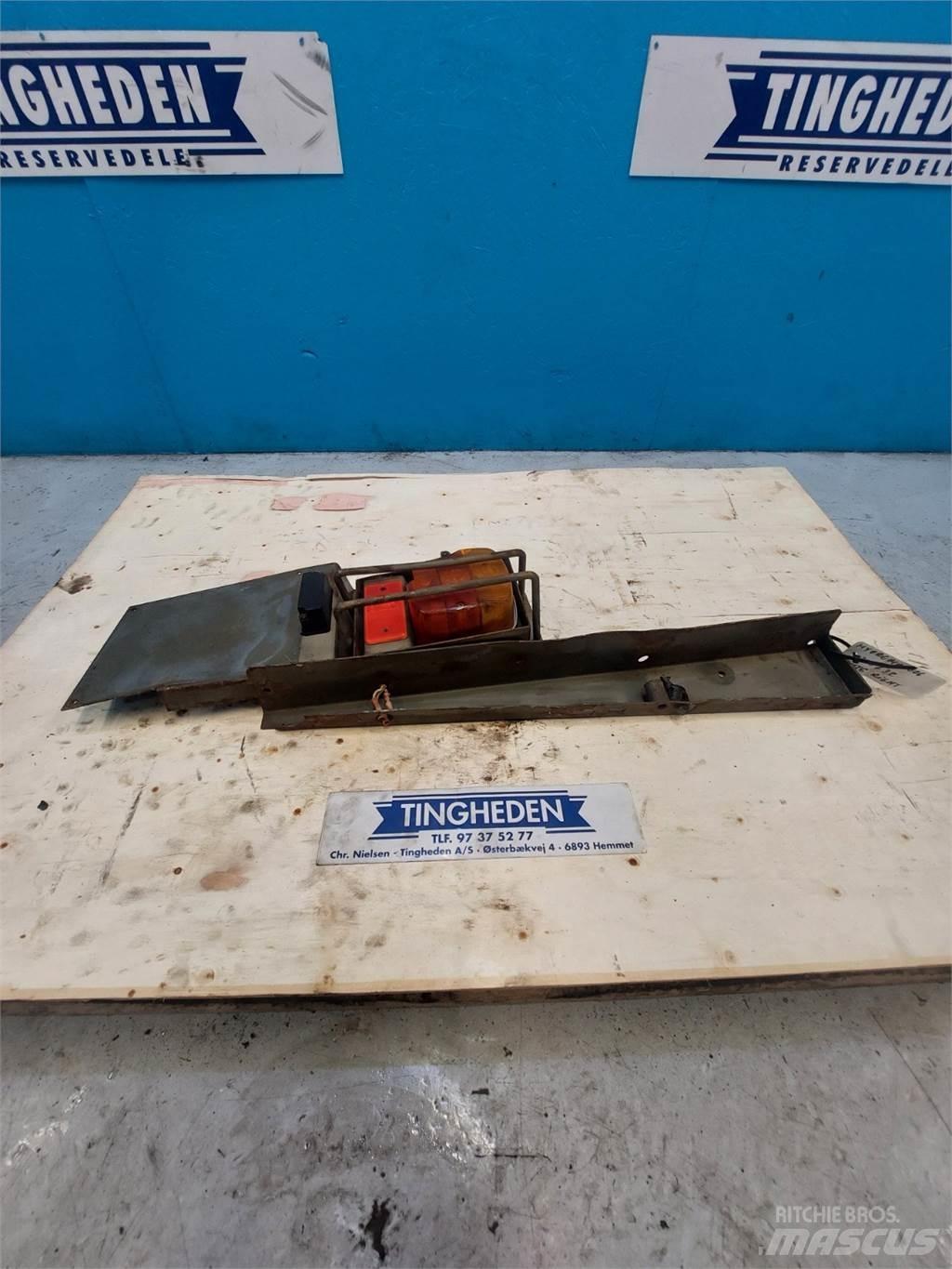 Hydrema 806 Elekli kepçeler