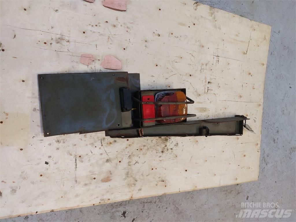Hydrema 806 Elekli kepçeler