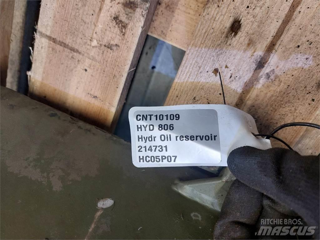 Hydrema 806 Hidrolik