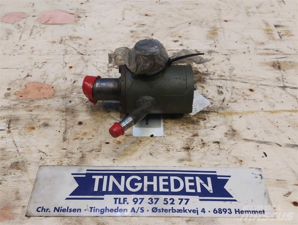 Hydrema 806 Hidrolik