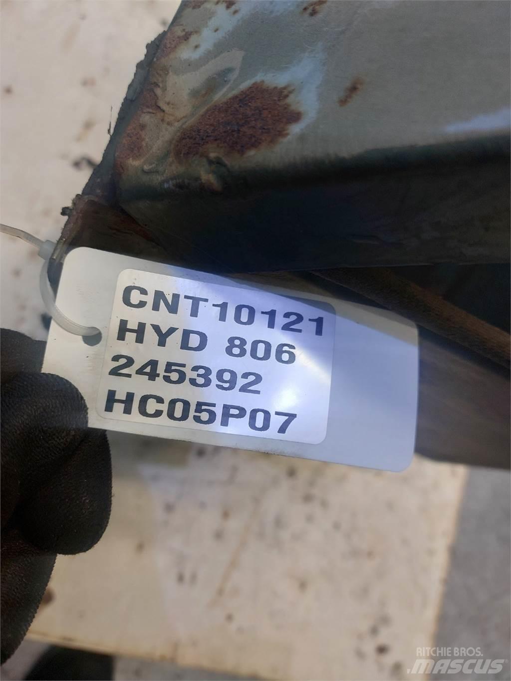 Hydrema 806 Elekli kepçeler