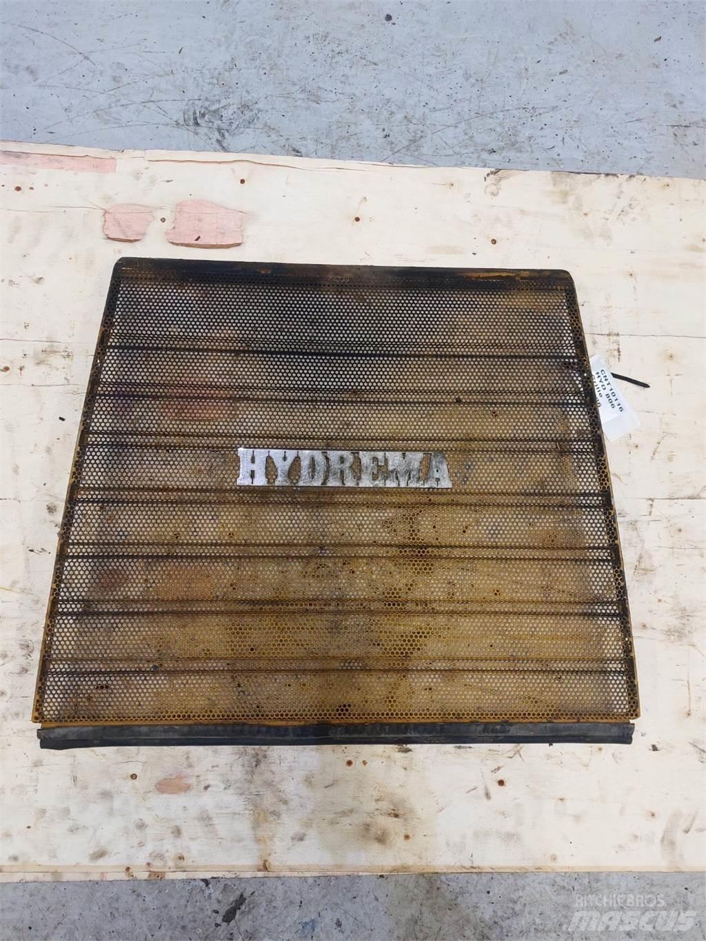 Hydrema 806 Elekli kepçeler