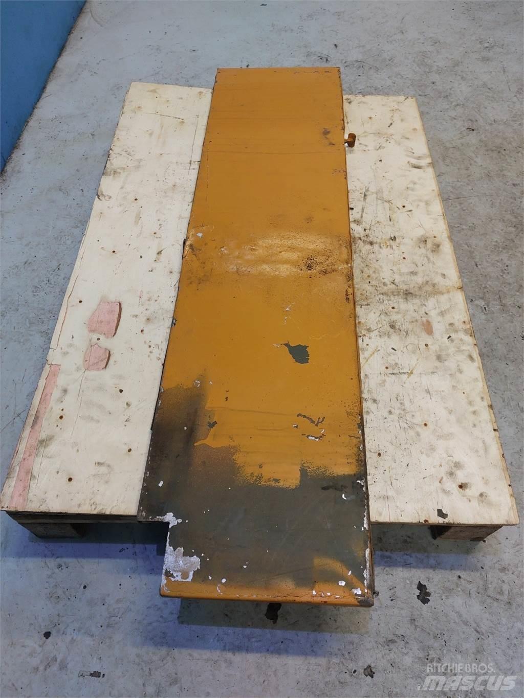 Hydrema 806 Elekli kepçeler