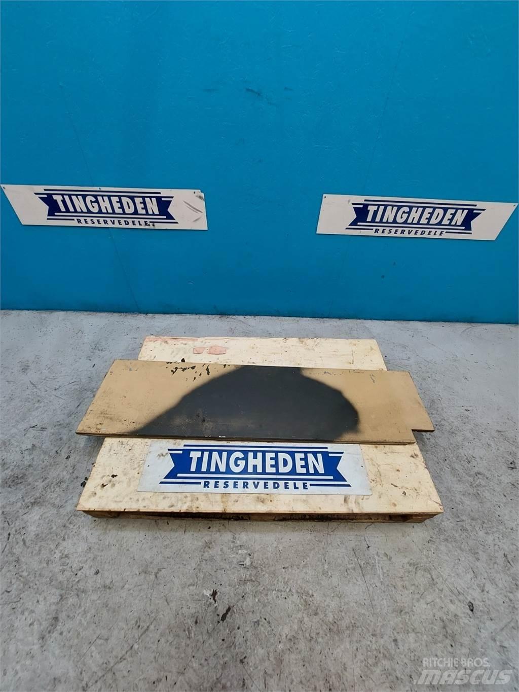 Hydrema 806 Elekli kepçeler