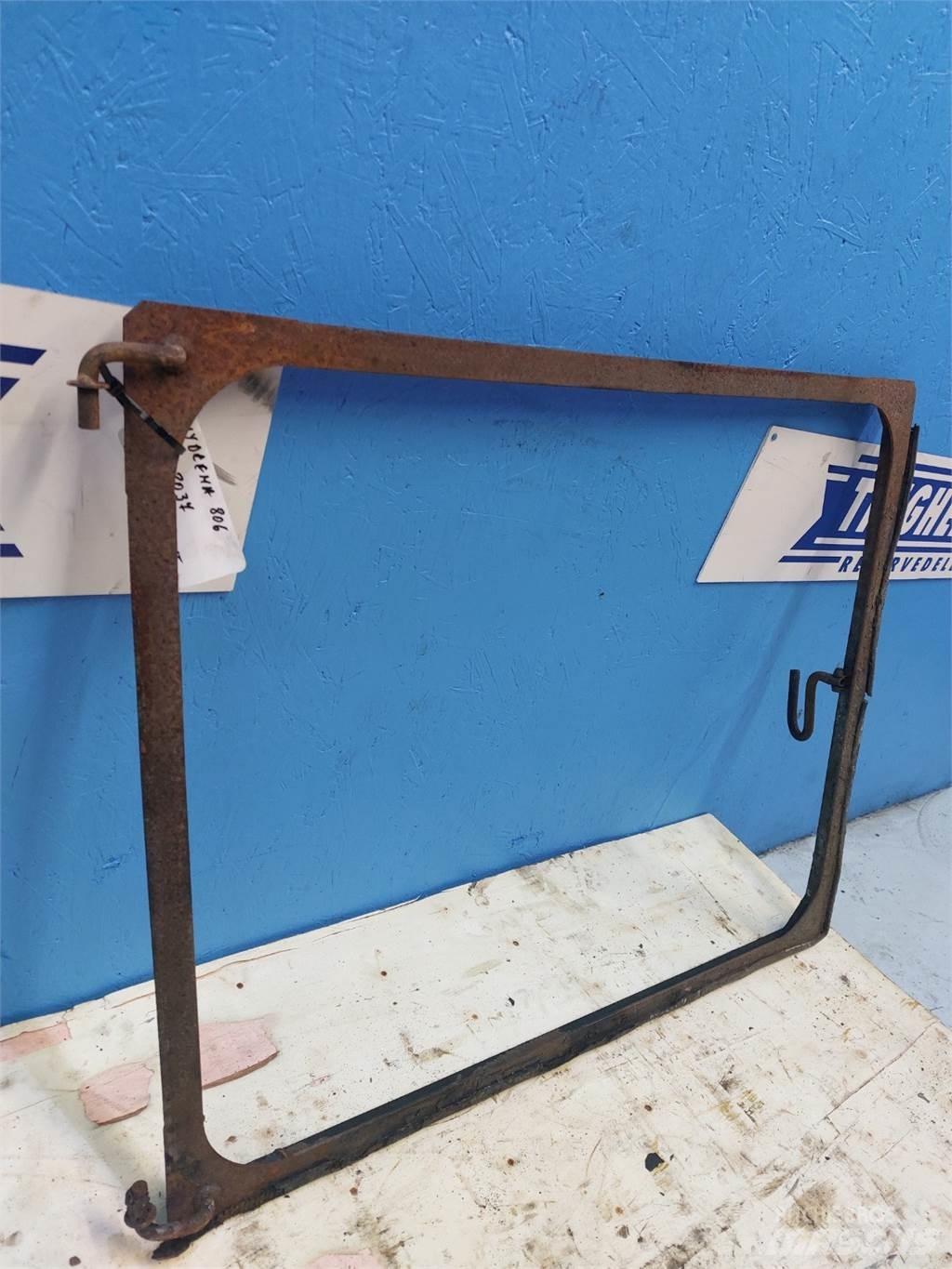 Hydrema 806 Elekli kepçeler