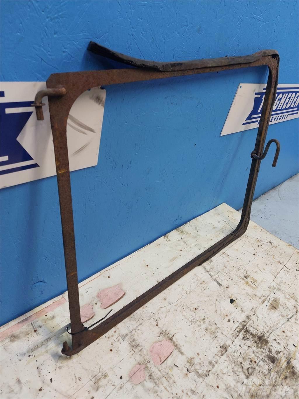 Hydrema 806 Elekli kepçeler
