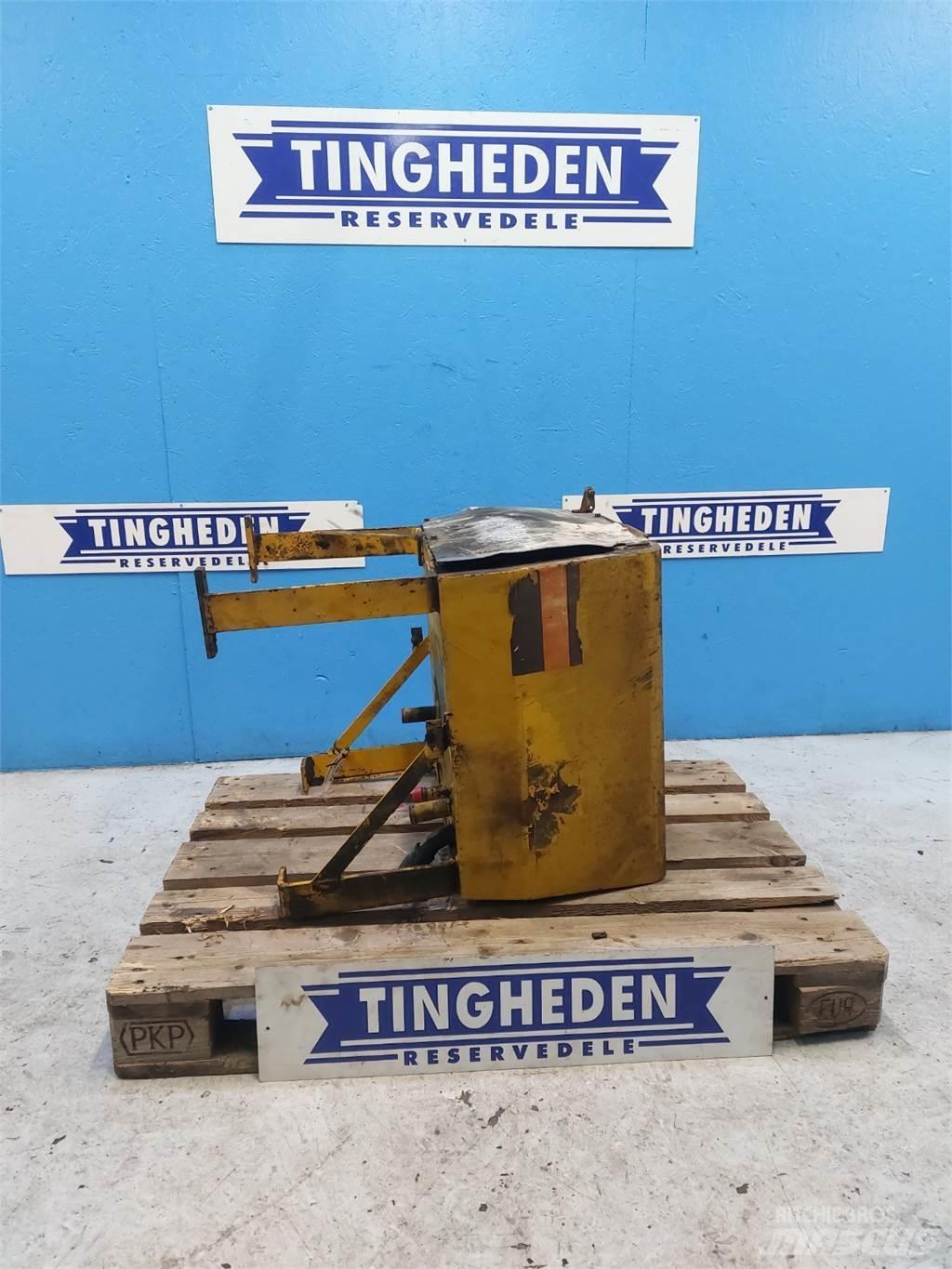 Hydrema 806 Hidrolik