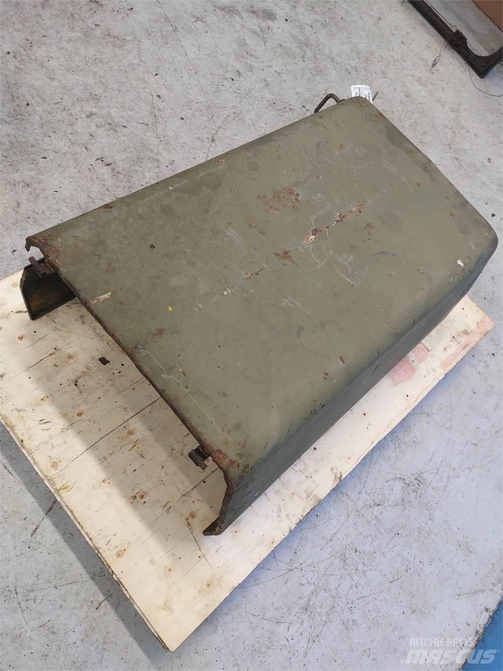 Hydrema 806 Elekli kepçeler