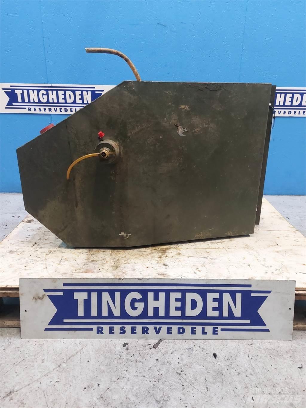 Hydrema 806 Diger parçalar