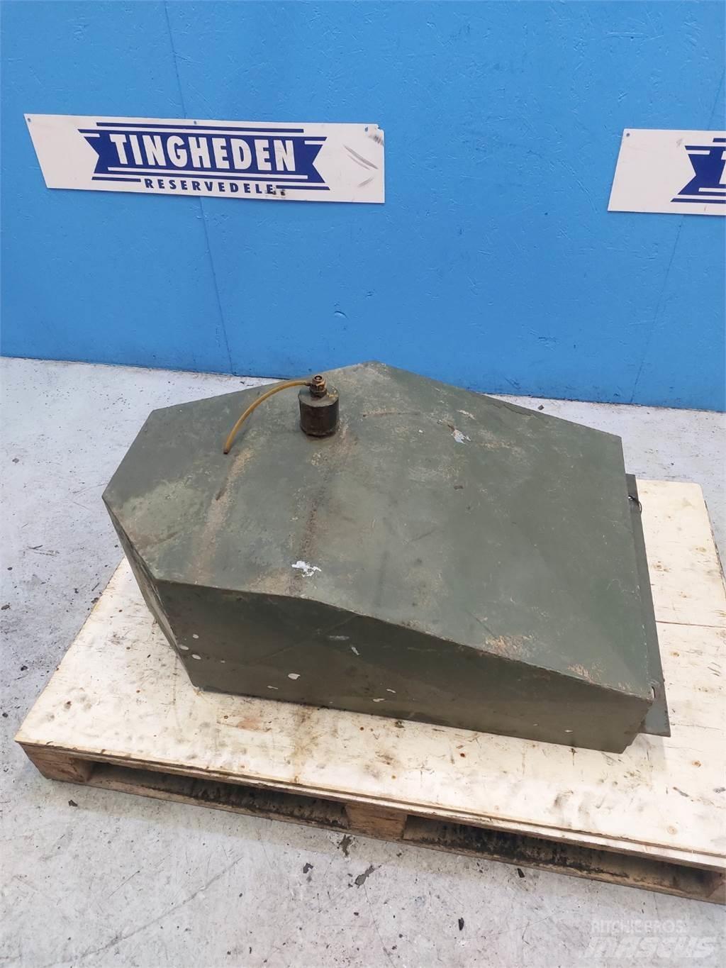 Hydrema 806 Diger parçalar