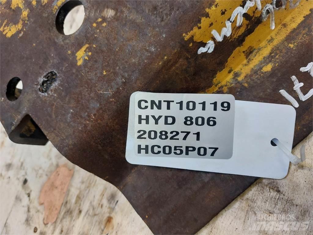 Hydrema 806 Kabin