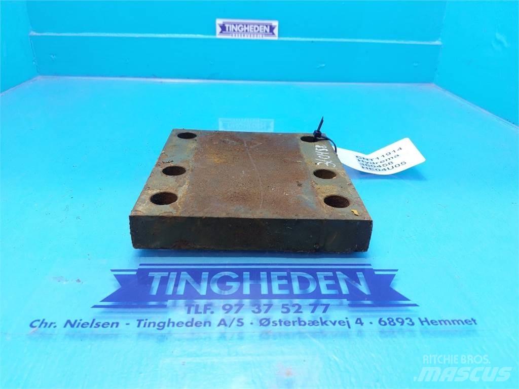 Hydrema 806 Elekli kepçeler