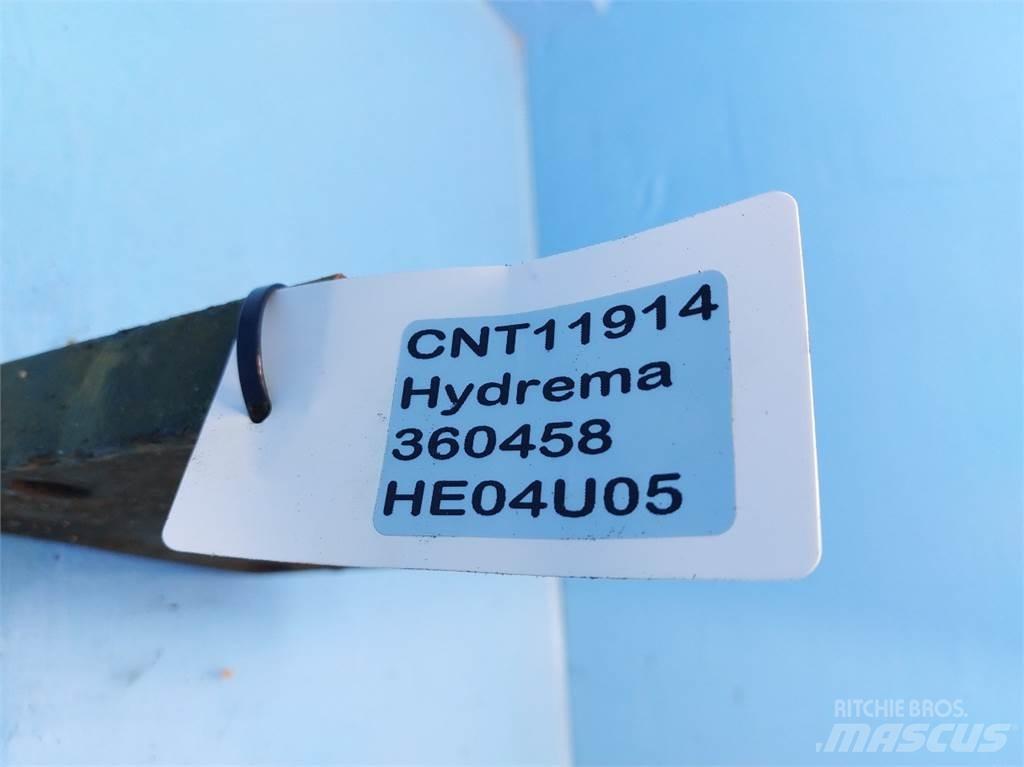 Hydrema 806 Elekli kepçeler